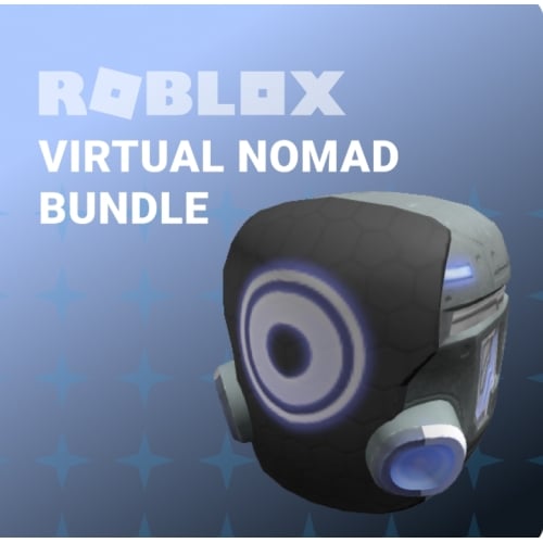  Roblox: Virtual Nomad Bundle  Anahtar Key